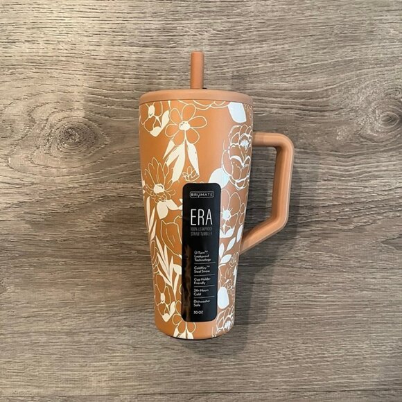 Brumate Era 30 OZ (Sandstone Bloom) - Picture 3 of 13